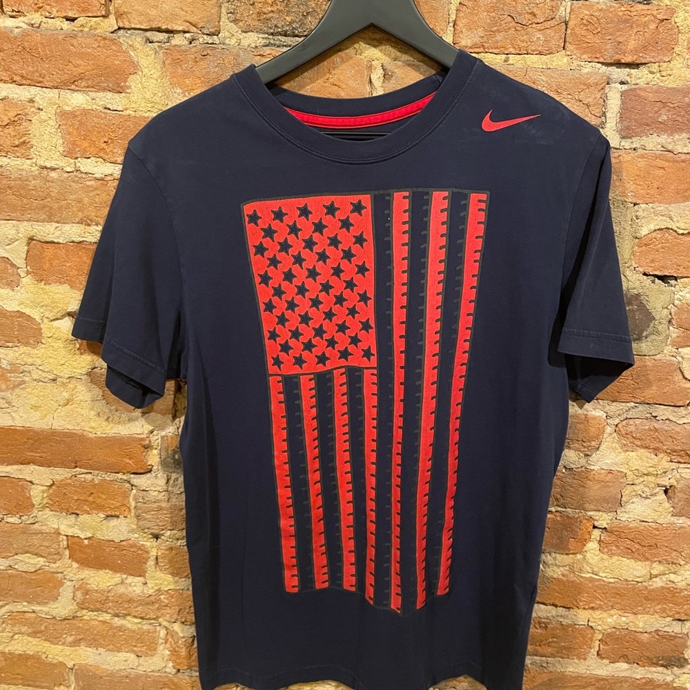 Nike US Soccer T Shirt (Slim fit L)